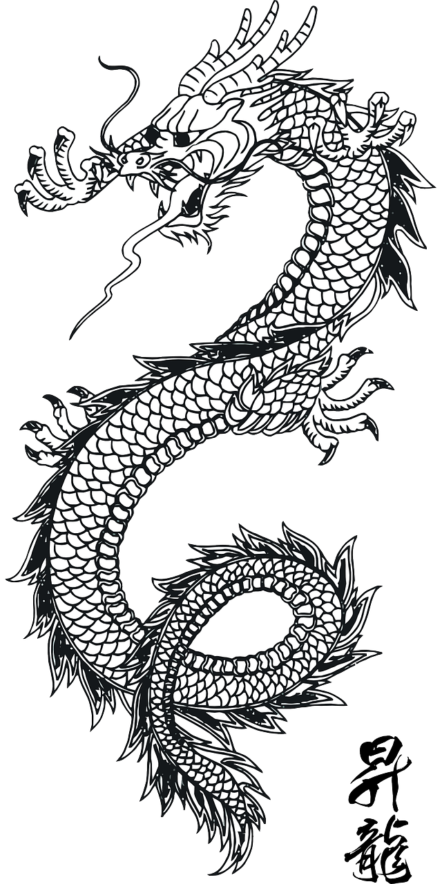 What Does Dragon Mean In The Bible what-does-dragon-mean-in-the-bible